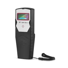 Acefox 724190909225 Emf Meter Hand-held Digital Lcd Detector Ghost Hunting Equipment Tester