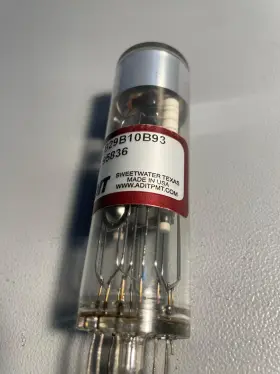 Adit B29b10 Nai Tl Gamma Scintillation Detector Used Tested Lot Of 3