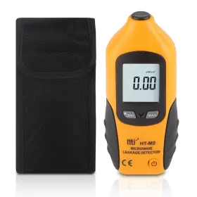 Agjiq 313035433409 Microwave Tester Digital Lcd Display Leakage Detector Emf Radiation D