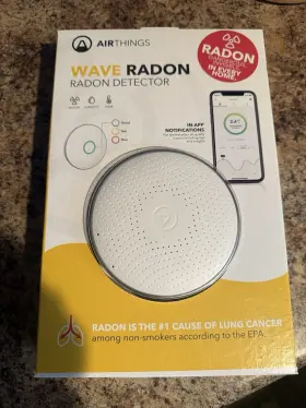 Airthings 2951 Wave Radon Detector
