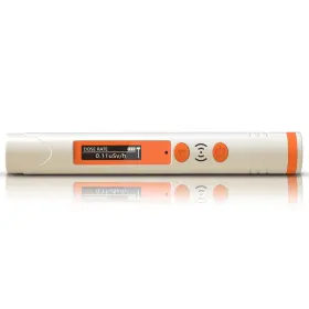 Akstest Hfs-p3-aks Nuclear Radiation Detector Geiger Counter Portable