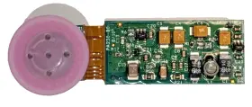 Amptek Fsj32mdg3sp Sipin X-ray Detector With Pa-230 Preamp