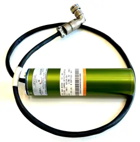 Apantec 10124-001 Sd55v3 2x2 Inch Nai Tl Gamma Scintillation Detector Probe