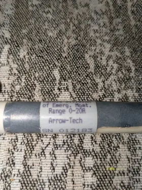 Arrow-tech 012204 Lot Of 31 .115 Direct Dosimeter Pen Radiation Detector Range 20r