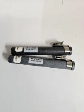 Arrow-tech W715 Arrow-tech Model Direct Reading Dosimeter X2 For Parts Or Repair
