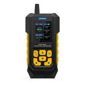 Autool Nd300atw Lcd Nuclear Radiation Detector Geiger Counter X-rays Gamma Rays Tester