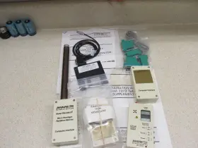 Aware Electronics Rm-g90 Radiation Monitor Kit Rm-80 Lcd-60