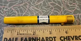 Bendix Cdv742 Landsverk Civil Defense Radiological Quartz Fiber Pocket Dosimeter Cd V-742