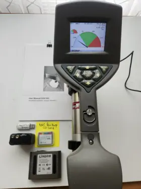 Berkeley Nucleonics 40335 Bnc Sam 940 Detector/radiation Isotope Identifier Tested