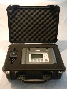 Berkeley Nucleonics Corporation 935-1b-g Corp Bnc Model Sam 935 1b-g Portable Gamma Spectroscopy