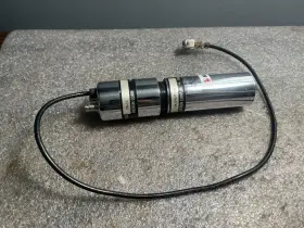 Bicron 1xmp.040b Pa-12 Low-energy Gamma Probe Nai Tl Detector Model 1xm.040/1.5b