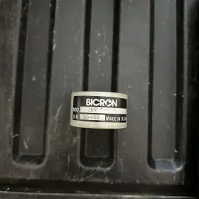 Bicron 3r3-x Scintillation Crystal/detector Model 2r1