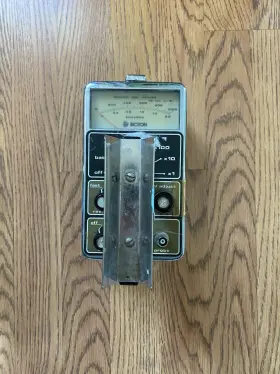 Bicron A604m Surveyor M Radiation Detector/geiger Counter