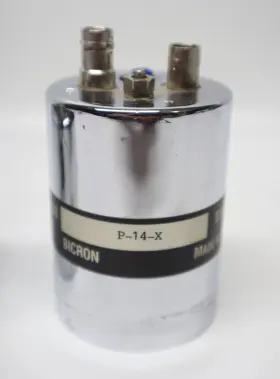 Bicron P-14-x Genuine Photomultiplier Pmt Tube Base 14 Pin