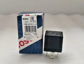 Bosch 0986ah0614 Main Current Relay 24v 986 Aho 614
