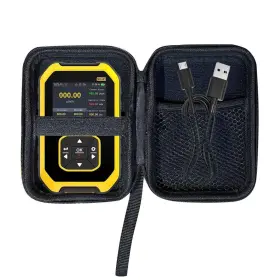 Brand Sooguard Sooguard-02 Carrying Case For Geiger Counter Nuclear Radiation Detector - Black