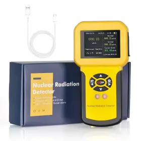 Btmeter Bt-886a Nuclear Radiation Meter Geiger Counter Radioactive Detector Detect B