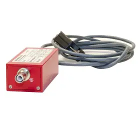 Caen 400mv A1422 1ch Charge Sensitive Pre-amplifier 90 Mv/mev Gain Cdet 1000pf
