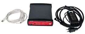 Caen Dt5730sb 8-ch Digitizer Digital Pulse Processor Dpp 14-bit 500ms/s Software