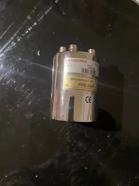 Canberra 2007p Scintillation Spectroscopy Preamplifier Socket Very Clean