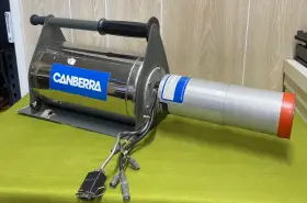 Canberra 7229p Detector Model