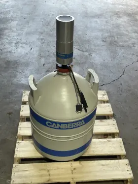 Canberra Be3825 Hpge Germanium Detector