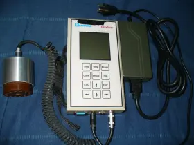 Canberra Espec-3 Easyspec Hand Held Mca Gamma Spectrometer With Pmt Base