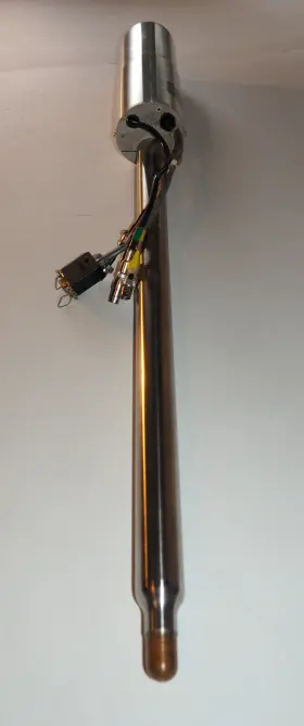 Canberra Gc2520 Coaxial Germanium Detector Gamma Spectroscopy Hpge Mirion