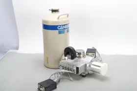 Canberra Gl0055s Low Energy Germanium Lege Detector System And Cryostat 7905-7.5s