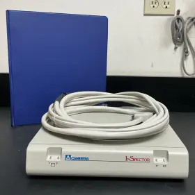 Canberra Insp-14 Inspector Portable Spectroscopy Workstation With Cables