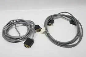 Canberra Lb1501 Lot Of 2 Ortec Ground Loop Eliminator Gle Preamp Power Cable