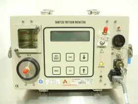 Canberra Tam73d Tam-73d Portable Ion Chamber Tritium In Air H3 Monitor / Detector
