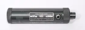 Canberra Xp-100 / Nuclear Research Corporation 702461 Caf2 Eu X-ray Detector