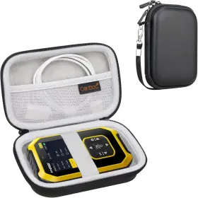 Canboc U41b Carrying Case For Geiger Counter Nuclear Radiation Detector Fnirsi