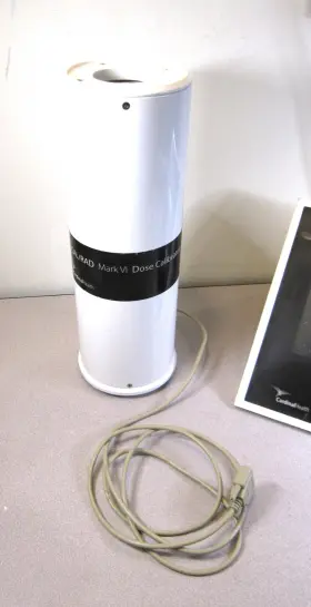 Cardinal Health Vik-202 Cal/rad Mark Vi Dose Calibrator Isolation Chamber