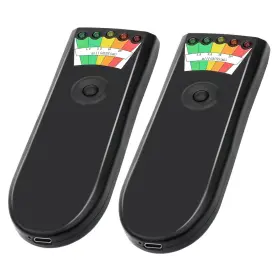 Cctp 313029022008 Emf Meters Electromagnetic Field Radiation Detector Hand-held Rechargeable M
