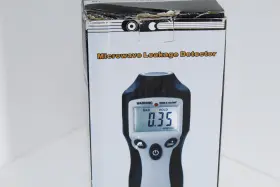 Cem Dt-2g Microwave Leakage Detector In Case Vgc Original Box Iob