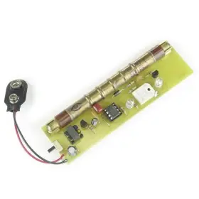 Chaney Electronics G21276 Super Sensitive Assembled C8090 Geiger Counter With Sbm20 Tube