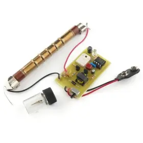 Chaney Electronics G21336 Sensitive Super Geiger Counter Package