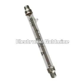 Chaney G19129 Si-39 Russian Glass Geiger Mueller Tube