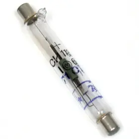 Chaney G20811 Ci-11bg Si-11bg Glass Geiger Tube