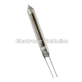 Chaney G25454 J614 Glass Geiger Tube For Beta And Gamma Rays