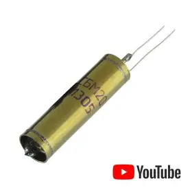 Chaney G26227 Sbm-20m Special Geiger Mueller Tube