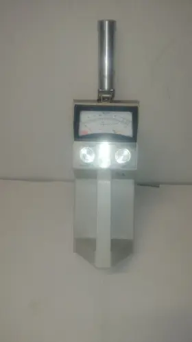 Chicago Nuclear 2650 Texas Division Geiger Counter Model #