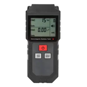 Chiwe Chiwegi9brfx8a77095 Geiger Counter Professional Nuclear Radiation Detector Electromagnetic Fiel