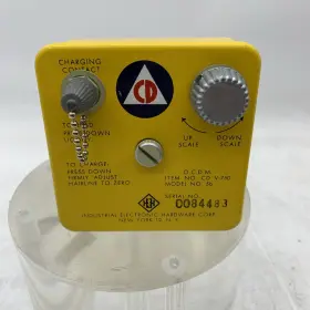 Civil Defense Cd-v750 Us Radiation Detection Charger Ocdm V-750 Model 5