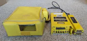 Civil Defense Cdv-718a Radiacmeter Nrc Geiger Counter Survey Meter An/pdr-77