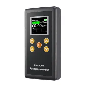 Cnygo 797447343059 Handheld Geiger Counter Nuclear Radiation Detector High Accuracy Beta Gamma