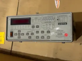 Consolidated 2000-110-0h Cdi Devices Tfc-digital 2000-110-oh Computest Force Torque Tester