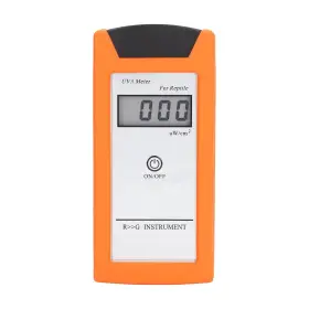 Cryfokt 313093734784 Reptile Index Meter 1999 W/cm Strength Tester 3.5-bit Lcd Uva Solar Lamp De